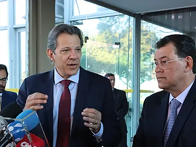 Haddad: novos benefícios tributários elevarão alíquota-padrão do IVA