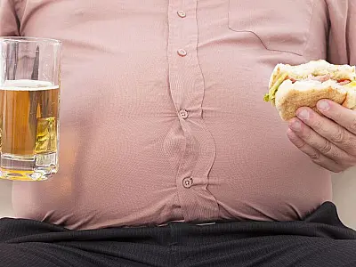 FGV: idade, renda e sedentarismo são principais fatores para obesidade