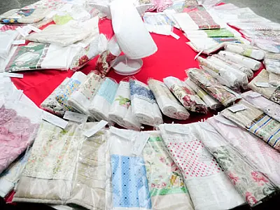Bazar de Natal do Fundo Social de Solidariedade será na quarta-feira, dia 06