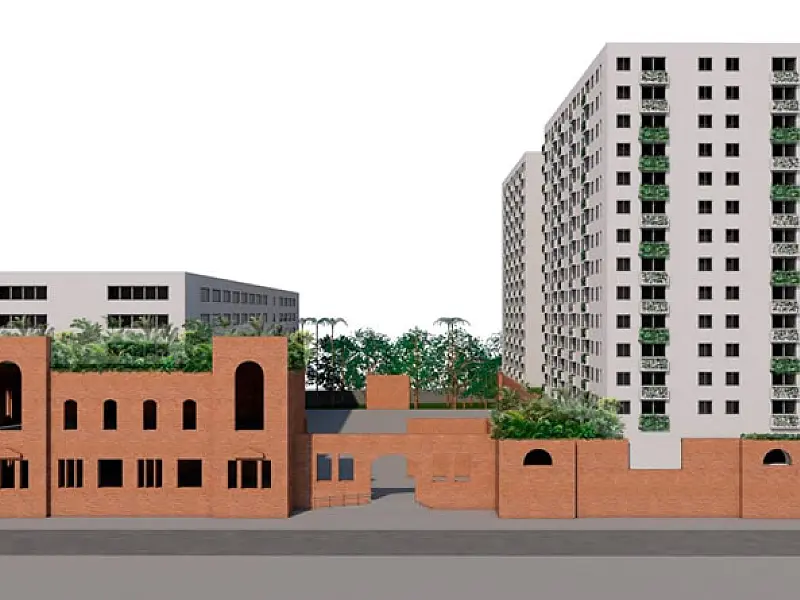 Obras na antiga Hospedaria dos Imigrantes em Santos prevê área com habitação, cultura e turismo