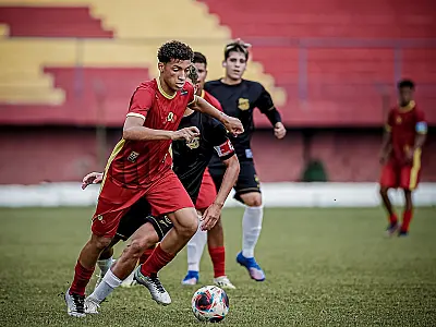 Para confirmar a liderança, Jabuca recebe o Ibrachina nesta quarta pelo Pré-Paulistão Sub-15 e 17
