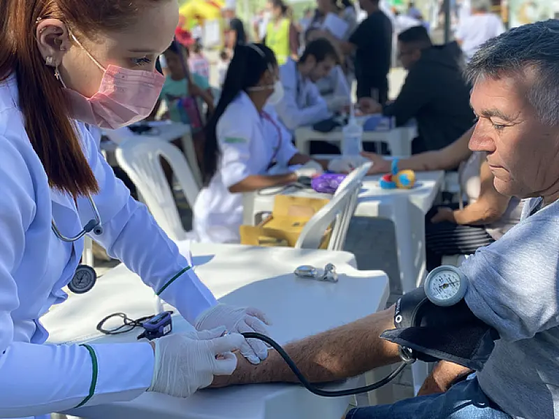 Megaevento Saúde e Comunidade Guarujá oferece serviços gratuitos no dia 25 de maio
