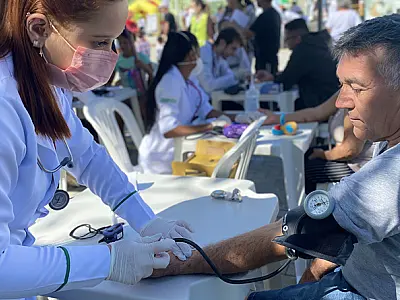 Megaevento Saúde e Comunidade Guarujá oferece serviços gratuitos no dia 25 de maio