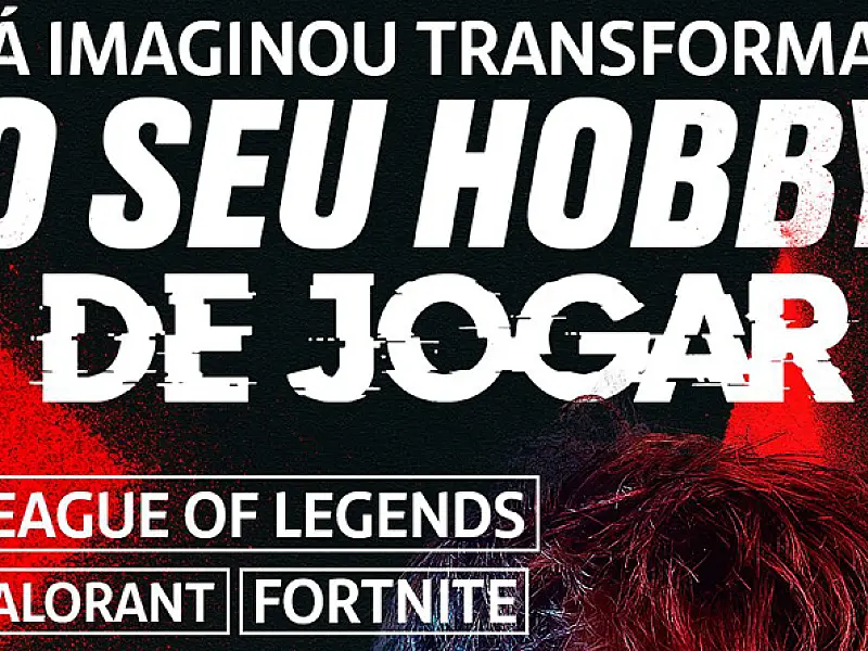 Santander oferece 8 mil bolsas de estudo para streamers e players de Valorant, LoL e Fortnite