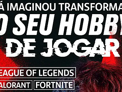 Santander oferece 8 mil bolsas de estudo para streamers e players de Valorant, LoL e Fortnite