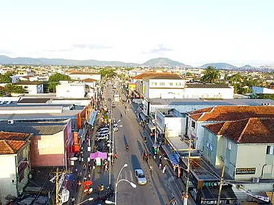 Avenida Thiago Ferreira, no Guarujá, recebe projeto "Avenida das Artes" neste sábado (10)