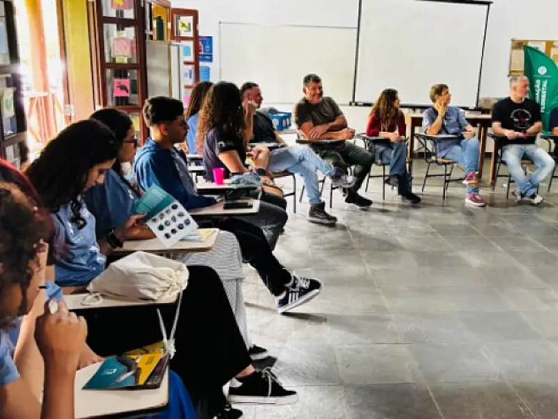 Projeto Mantas do Brasil abre inscrições para o Coletivo Jovem Mantas 2026