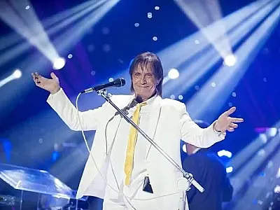 Roberto Carlos faz show de aniversário em São Paulo e lança nova turnê