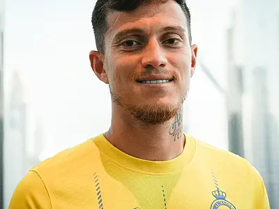 Novo colega de CR7 levou broncas de Dunga e Abel, e rende R$ 7 mi ao Inter