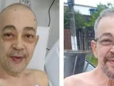 Homem de 61 anos é dado como desaparecido e família pede ajuda.