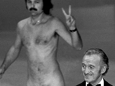 Quem foi o ativista LGBT que invadiu a cerimônia do Oscar pelado há 50 anos