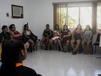 Acolhe Mães Atípicas abre novo grupo para abraçar mais mulheres em São Vicente