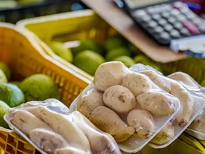 Batata e cebola estão mais baratas, diz Conab