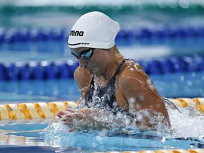 Troféu Brasil de Natação começa com recordes e índices para o Mundial
