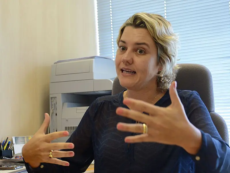 Anelize Lenzi será nova procuradora-geral da Fazenda Nacional