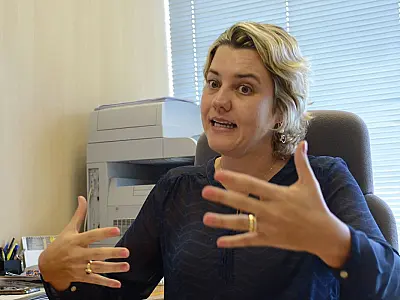 Anelize Lenzi será nova procuradora-geral da Fazenda Nacional