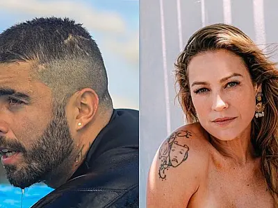 Luana Piovani diz que está sendo processada por Pedro Scooby