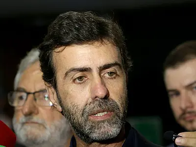 Marcelo Freixo é nomeado presidente da Embratur