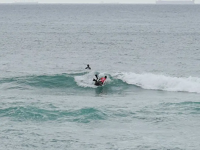 Tombo recebe Taça Paulista de Bodyboarding no domingo