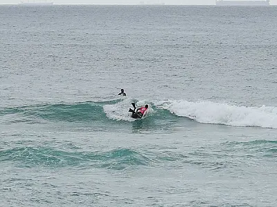 Tombo recebe Taça Paulista de Bodyboarding no domingo