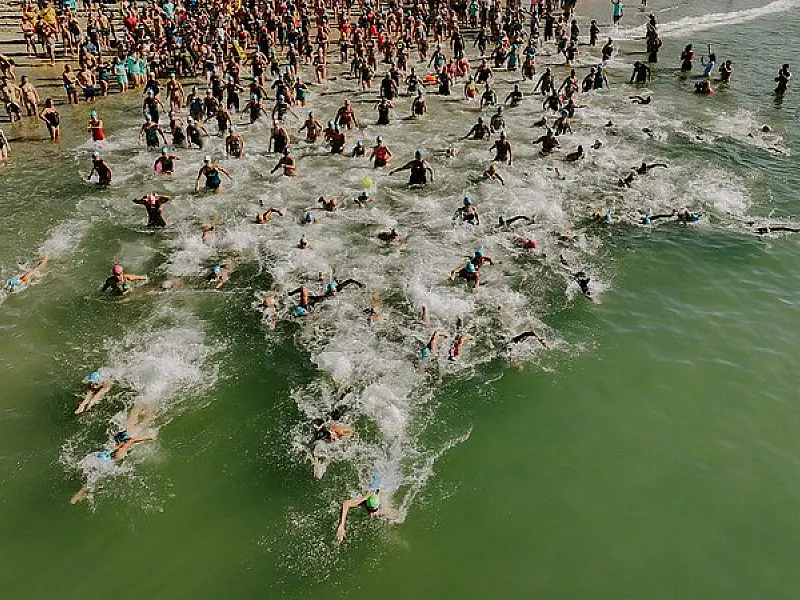 2ª etapa do Circuito dos Mares chega a Guarujá neste final de semana