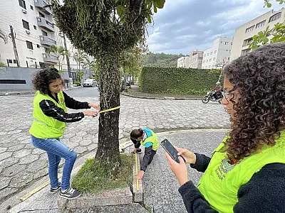 Guarujá avalia sugestões da população para o 'Plano Municipal de Arborização Urbana'