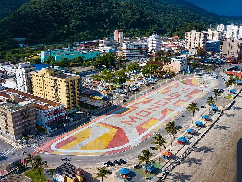 Melhor idade de Mongaguá participa de aula especial de Bodyboarding nesta terça (20)
