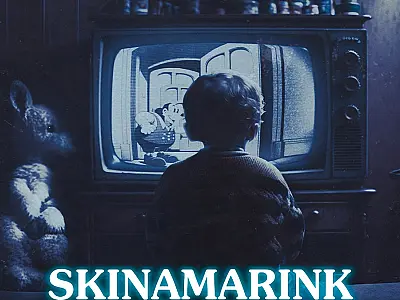 Como 'Skinamarink', hit do TikTok, deu vida a pesadelo com terror experimental