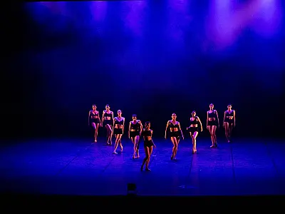 Escola de Bailado de Santos conquista 11 prêmios no New Fest Dance