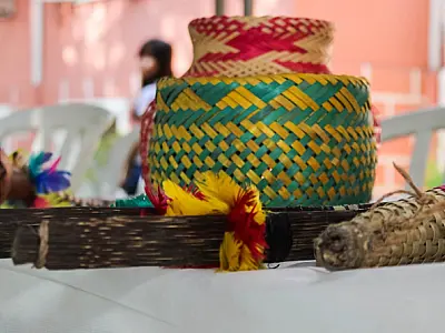 III Festival Indígena de São Vicente valoriza cultura, memória e ancestralidade dos povos originários