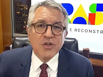 Blocos com o centrão na Câmara vão ajudar governo, diz Padilha, que falou sobre conselhão