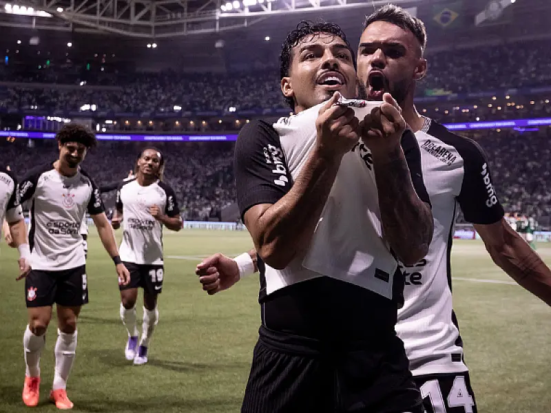 Fora de casa, Timão despacha o rival e está nas quartas de final da Copa do Brasil