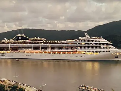 Maior Temporada de Cruzeiros chegou ao fim com saldo positivo de 400 milhões