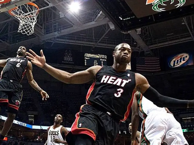 Dwayne Wade vira dono de time de futebol dos EUA