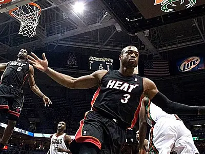 Dwayne Wade vira dono de time de futebol dos EUA
