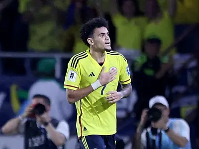 Brasil joga mal e perde para Colômbia em Barranquilla