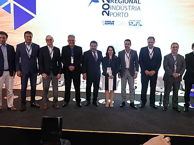 Guarujá defende fim das palafitas, expansão portuária e ampliação do desenvolvimento