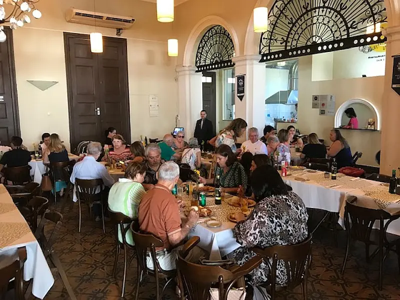 Restaurante-Escola Bistrô de Santos ganhará reforma com nova parceria
