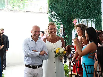 Fundo Social de São Vicente abre inscrições para 3ª edição do Casamento Comunitário