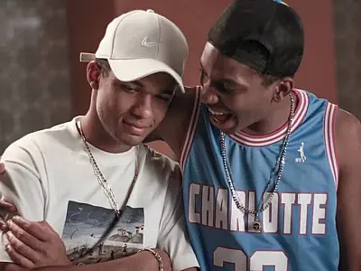 Cinebiografia de Claudinho e Buchecha ganha primeiro teaser e data de estreia