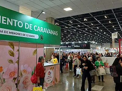 Prefeitura de Bertioga leva artesãos à Mega Artesanal 2026 em missão de capacitação no dia 14/07