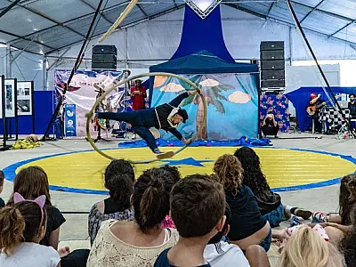 Bertioga realiza o IX Festival da Mata Atlântica