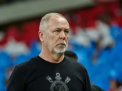 Mano se despede do Corinthians após ser demitido pela nova diretoria