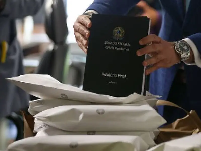 CPI da Covid empaca na PGR, e investigados entram na corrida eleitoral