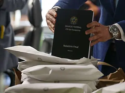 CPI da Covid empaca na PGR, e investigados entram na corrida eleitoral