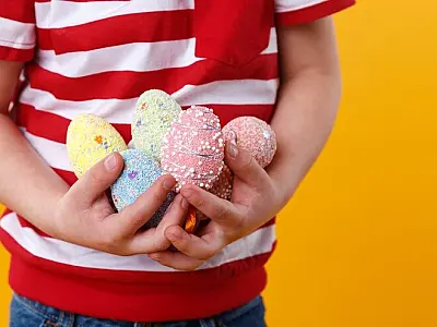 Praiamar Shopping realiza 'Caça aos Doces' de Páscoa nesta quinta-feira