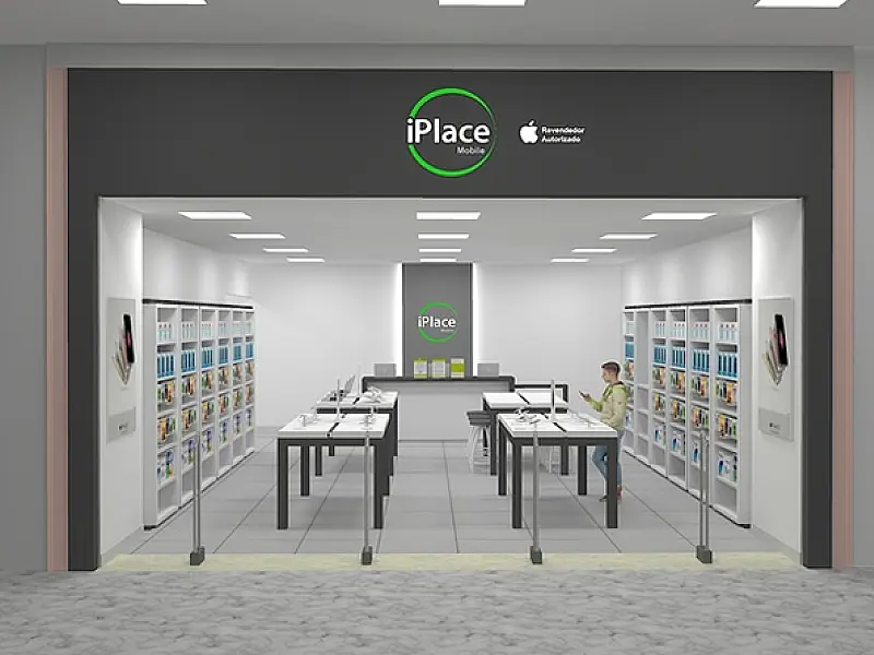 iPlace reinaugura loja em Santos e promove evento com últimas novidades de produtos e ofertas