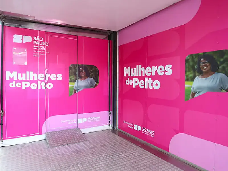Guarujá recebe carretas da Mamografia e do Empreendedorismo a partir do dia 24