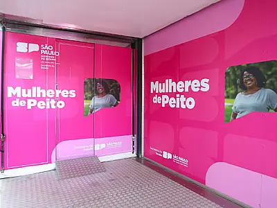 Guarujá recebe carretas da Mamografia e do Empreendedorismo a partir do dia 24
