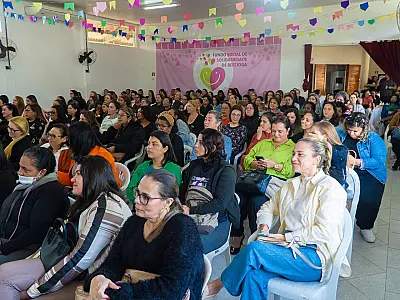 Bertioga reúne 400 professores no III Seminário de Boas Práticas na Educação Infantil